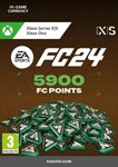 ⚽️EA SPORTS FC 24 1050-2800-5900-12000 POINTS,  XBOX⚽️ - irongamers.ru