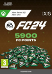 ⚽️СБП БЕЗ % FC 24 XBOX 1050-2800-5900-12000 POINTS⚽️ - irongamers.ru