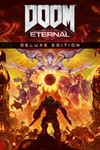 🔰DOOM Eternal Deluxe Edition Xbox One X|S + Aктивация