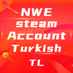 New Steam Account Turkey Turkish Full access - irongamers.ru