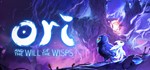 Ori and the Will of the Wisps Новый SteamАккаунт