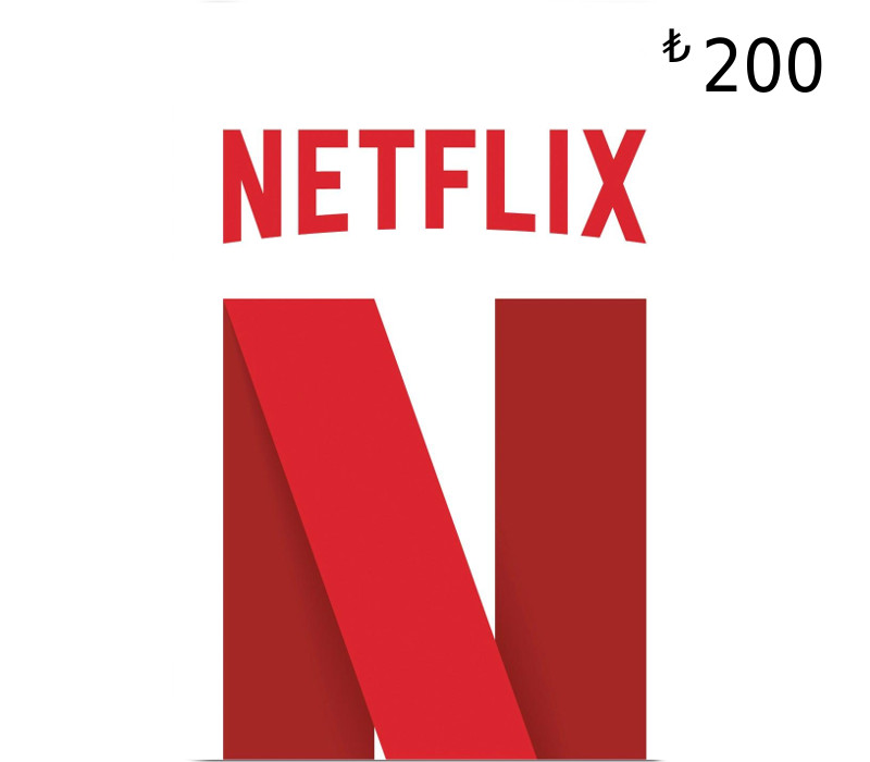 Подарочная карта netflix
