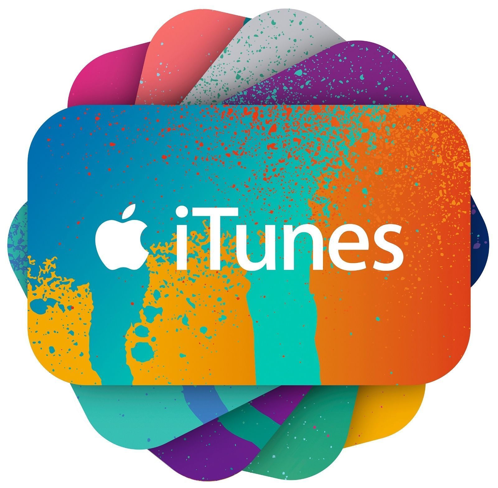 iTunes Gift Card 800 rubles | Apple Music iCloud iBook