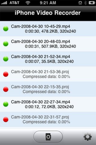 Videorecorder