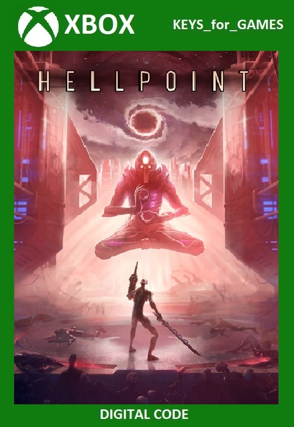 ✅🔑Hellpoint XBOX ONE / Series X|S 🔑Ключ