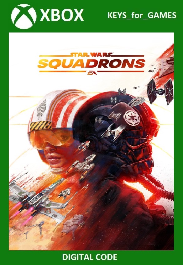 Squadrons xbox shop series x