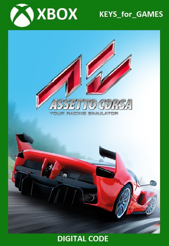 Assetto corsa discount xbox one
