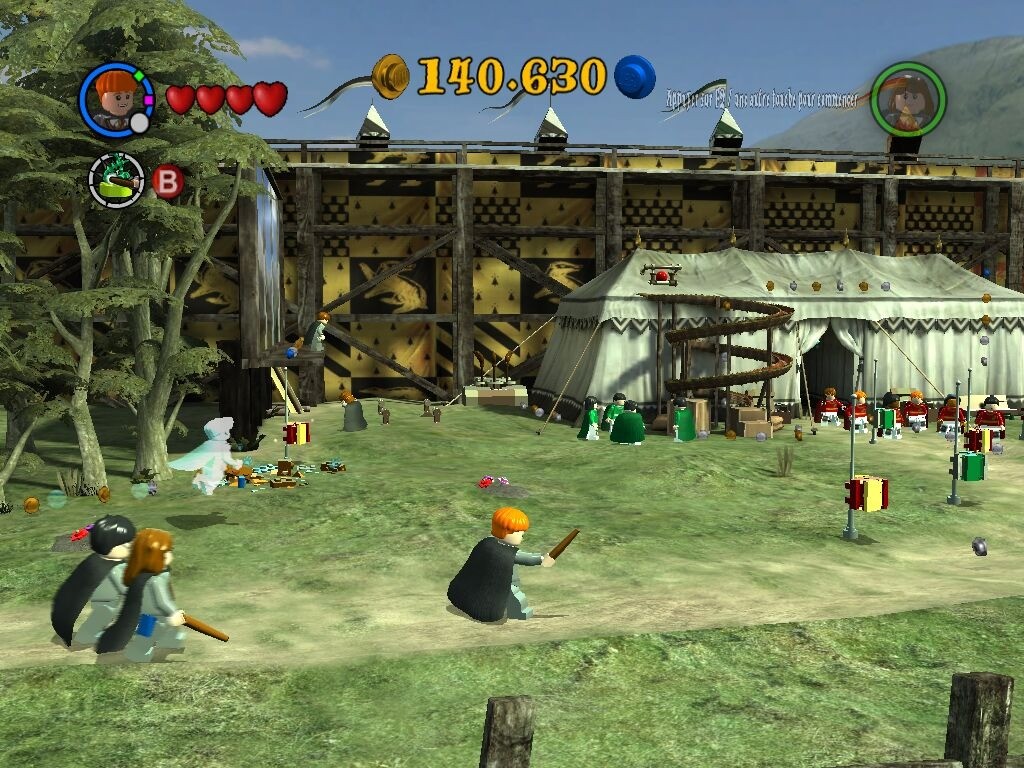Lego harry potter complete collection sales xbox one