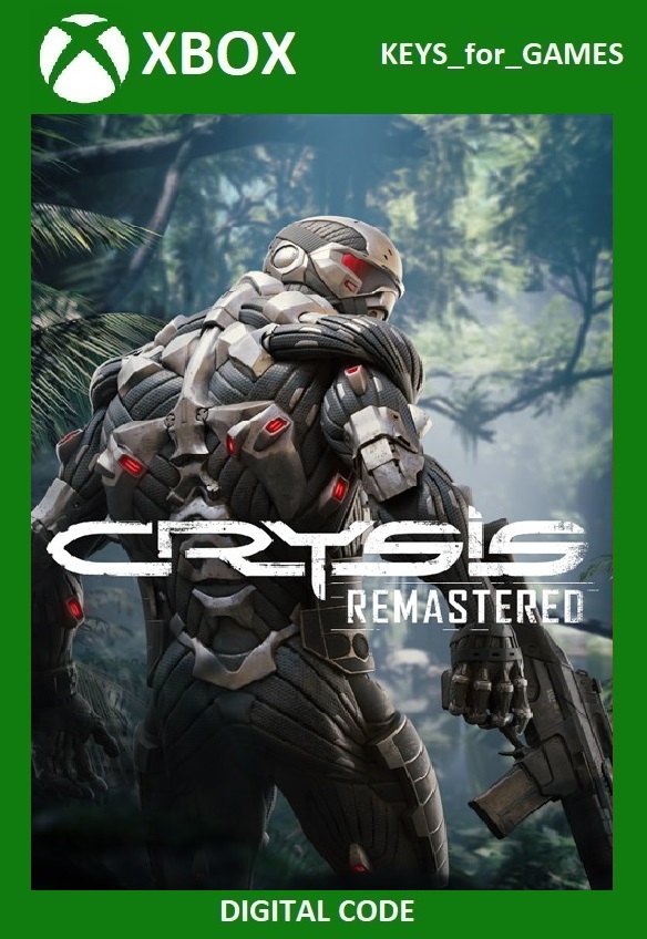 Crysis ключи. Crysis Remastered обложка. Crysis 3 Remastered.