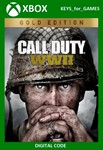 ✅🔑Call of Duty: WWII - Gold Edition XBOX ONE / X|S 🔑