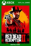 ✅🔑RED DEAD REDEMPTION 2 XBOX ONE/Series X|S 🔑