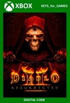 ✅🔑 DIABLO II: RESURRECTED  XBOX ONE/Series X|S ключ🔑 - irongamers.ru