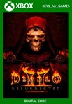 ✅🔑 DIABLO II: RESURRECTED  XBOX ONE/Series X|S key🔑 - irongamers.ru