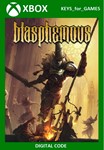 ✅🔑Blasphemous XBOX ONE / Series X|S 🔑КЛЮЧ - irongamers.ru