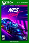 ✅🔑 Need for Speed Heat - Deluxe XBOX ONE/Series X|S🔑 - irongamers.ru