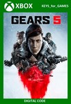 ✅🔑 Gears 5 XBOX ONE / Series X|S 🔑KEY - irongamers.ru