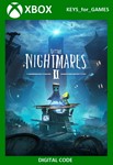 ✅🔑 Little Nightmares II XBOX ONE/Series S|X 🔑 - irongamers.ru