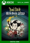 ✅🔑 Don´t Starve Mega Pack 2020 XBOX ONE/Series X|S 🔑