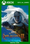 ✅🔑Baldur&acute;s Gate Dark Alliance II XBOX ONE/X|S🔑 KEY - irongamers.ru