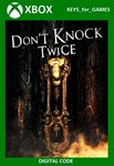 ✅🔑 Don&acute;t Knock Twice XBOX ONE / Series X|S 🔑 КЛЮЧ - irongamers.ru