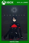 ✅🔑 SIGNALIS XBOX ONE/Series X|S 🔑 КЛЮЧ - irongamers.ru