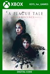 ✅🔑A Plague Tale: Innocence XBOX ONE/Series X|S 🔑 КЛЮЧ - irongamers.ru