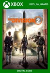 ✅🔑Tom Clancy´s The Division 2 XBOX ONE/Series X|S 🔑