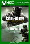 ✅🔑Call of Duty: Infinite Warfare - Legacy Xbox КЛЮЧ🔑