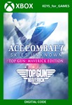✅ACE COMBAT 7 SKIES UNKNOWN - TOP GUN: Maverick XBOX🔑 - irongamers.ru