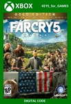 ✅🔑Far Cry 5 Gold Edition XBOX ONE / Series X|S🔑Ключ