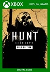 ✅🔑Hunt: Showdown - Gold Edition XBOX ONE/X|S  🔑 КЛЮЧ