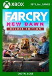 ✅🔑Far Cry New Dawn Deluxe Edition XBOX ONE / XS 🔑Ключ - irongamers.ru