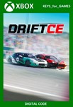 ✅🔑 DRIFTCE XBOX ONE/Series X|S 🔑 КЛЮЧ - irongamers.ru