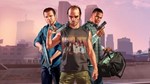 🔥🔥🔥Grand Theft Auto V: Premium Online (Rockstar)🌍✅
