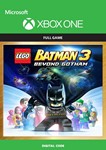 Lego Batman 3 Beyond Gotham Xbox One/Series Key