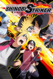 🔴 NARUTO TO BORUTO: SHINOBI STRIKER XBOX 🔑 Key