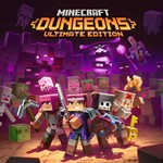 🟢✅ Minecraft Dungeons Ultimate Edition Windows Key🔑