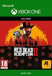 🟢 Red Dead Redemption 2 XBOX 🔑 Key