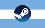 🔴🔥NEW АРГЕНТИНА STEAM ACCOUNT (регион АРГЕНТИНА) - irongamers.ru