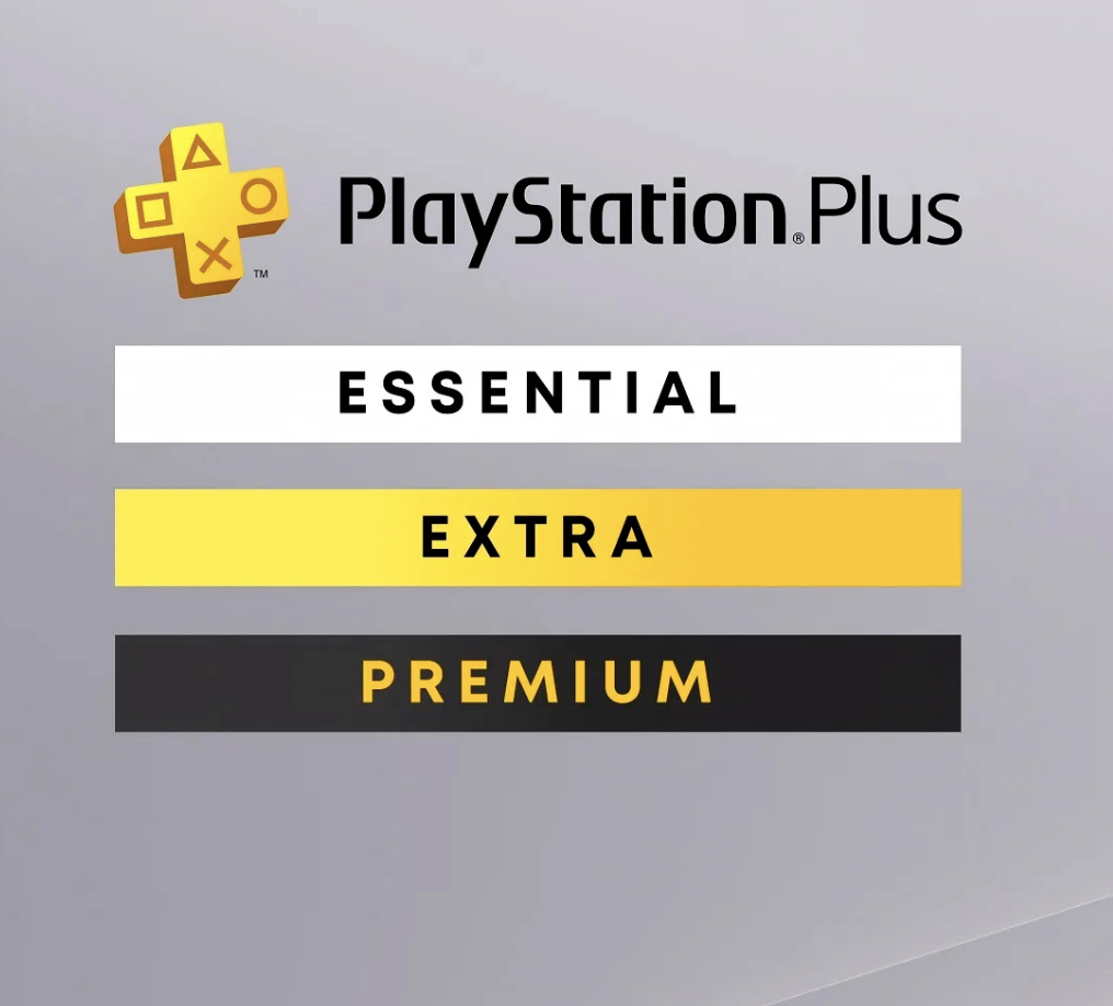 🎮 PS PLUS ESSENTIAL EXTRA DELUXE 1-12 Months✅