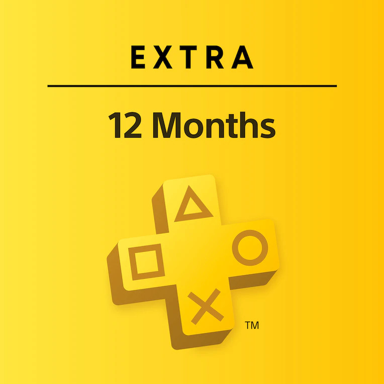 🎮 PS PLUS ESSENTIAL EXTRA DELUXE 1-12 Months✅