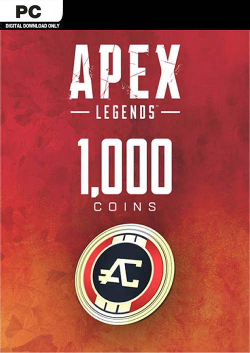 ✅Apex Legends: 1000-11500 COINS (ORIGIN) Global Key