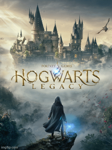 Скриншот РФ + СНГ ☑️⭐Hogwarts Legacy DELUXE EDITION Steam/EGS