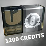 PC ☑️⭐ 1200 R6 CREDITS/Кредитов на ваш аккаунт - irongamers.ru