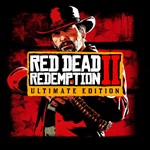 Все регионы☑️⭐Red Dead Redemption 2: ULTIMATE STEAM