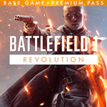 Все регионы ☑️⭐Battlefield 1 Revolution Edition🎁 Steam - irongamers.ru