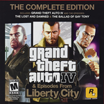 Все регионы***Grand Theft Auto IV: The Complete Edition