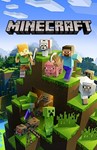 🌲 Minecraft Java Bedrock Edition (КЛЮЧ/ГЛОБАЛЬНАЯ)
