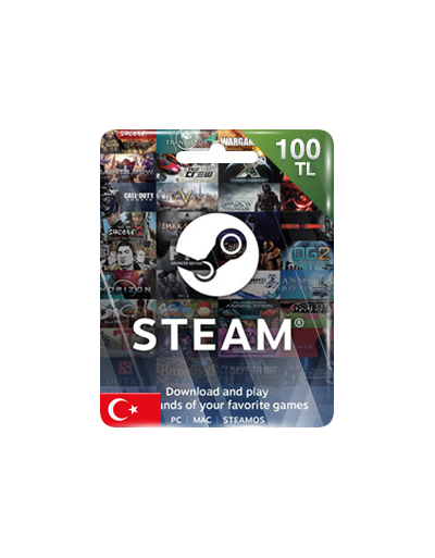 Карта оплаты steam турция