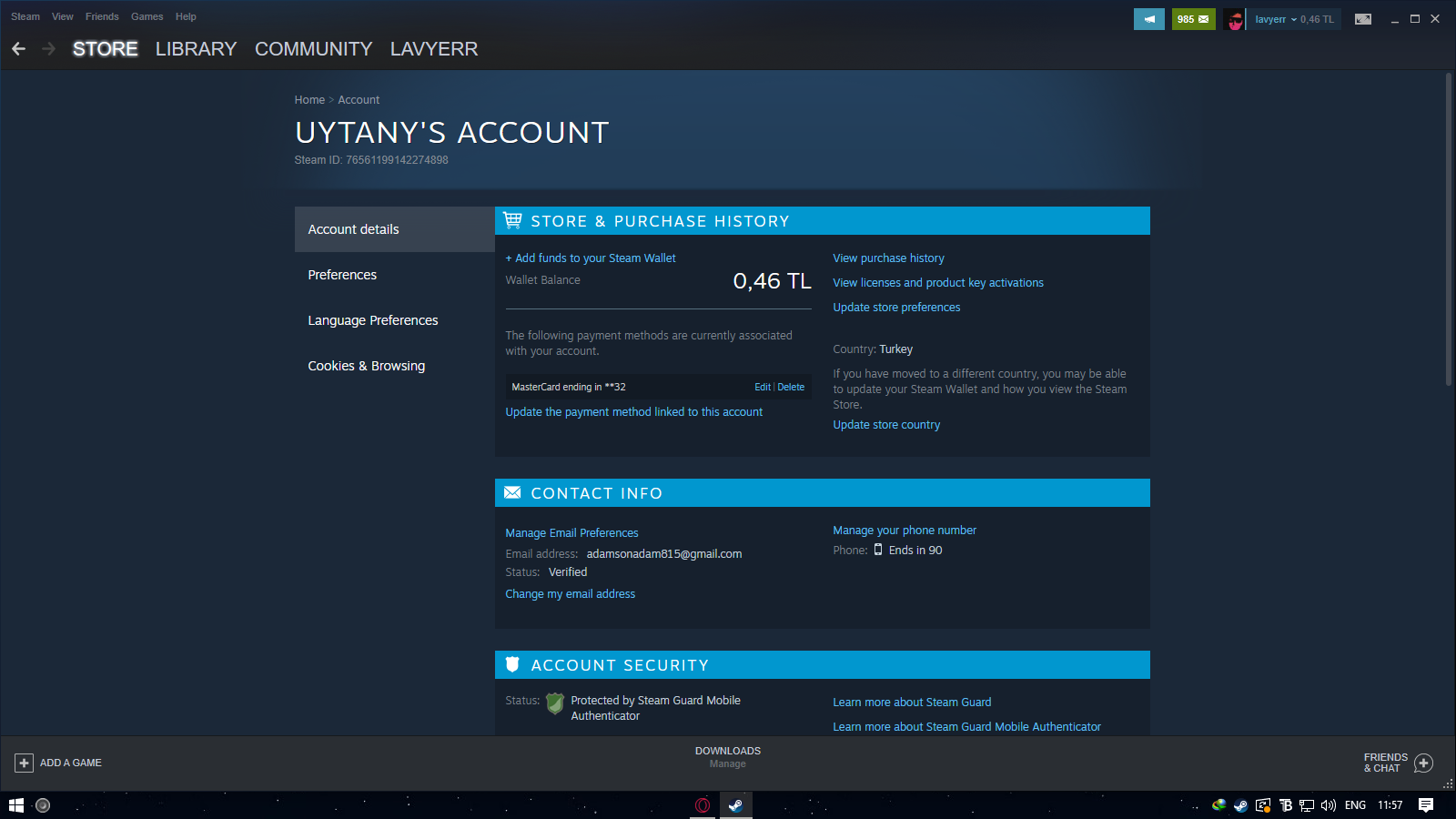You are not currently logged in to a steam account фото 66